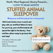 Swan River Library Stuffy Sleepover.jpg