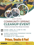 Swan River Sharps Commitee Community Clean up in Swan River.jpg