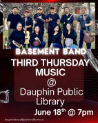 Third Thursday Music night at the Dauphin Library.jpg