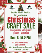 Turtle River Trails Craft Sale in Ste.Rose.jpg