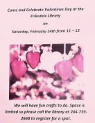 Valentines at the Eriksdale Library.jpg