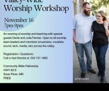 Valley Wide Worship Workshop in Swan River.jpg