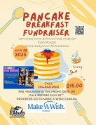 Yellow Lively Illustrated Pancake Day Cooking Class Poster .jpg