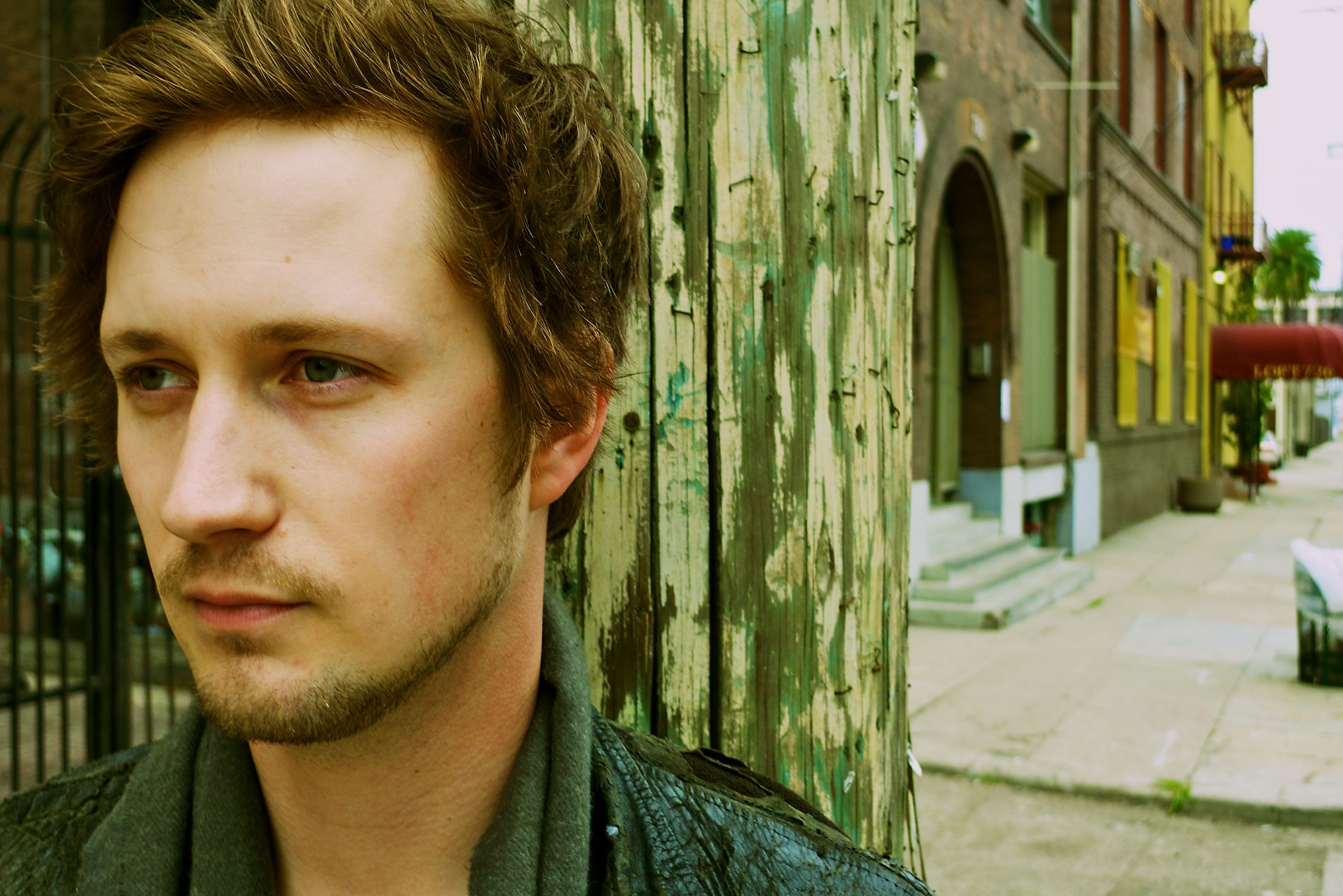 Manitoba's Del Barber one of many Juno nominees this year
