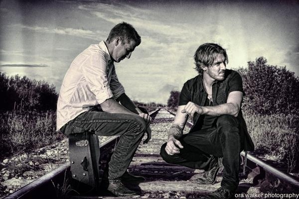 Brothers Jason and Tom are Petric