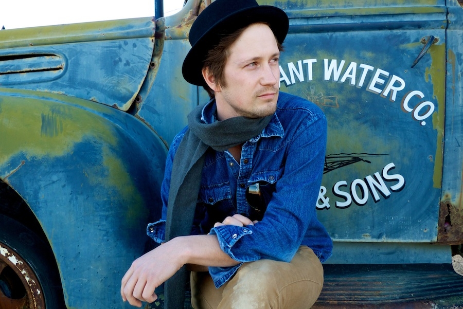 Del Barber amongst this year's Juno nominees