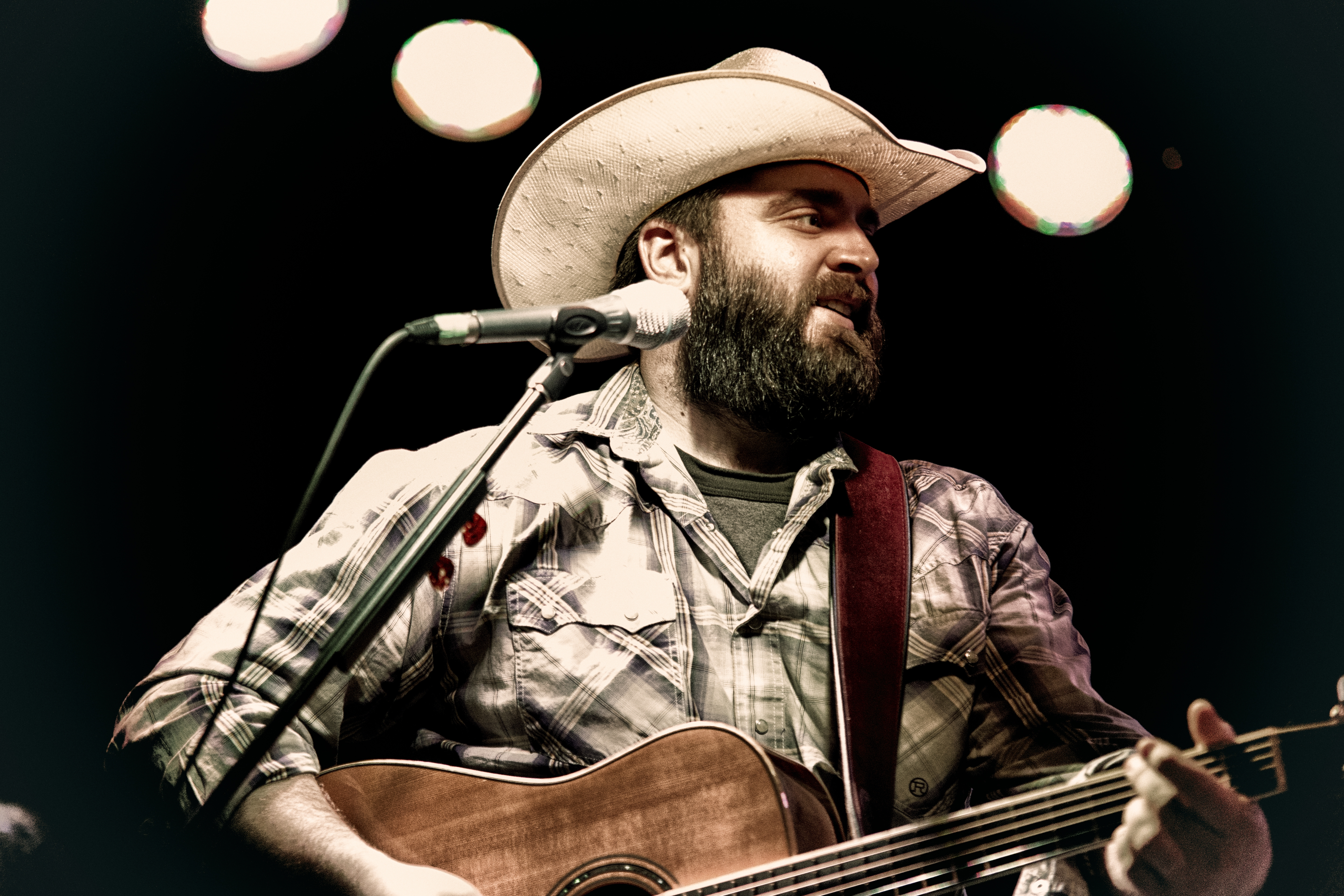 Steinbach Country Artist Quinton Blair will be a part of Manitoba Music's Winter Songwriter Retreat