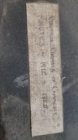 dauphin chamber old stuff found 4