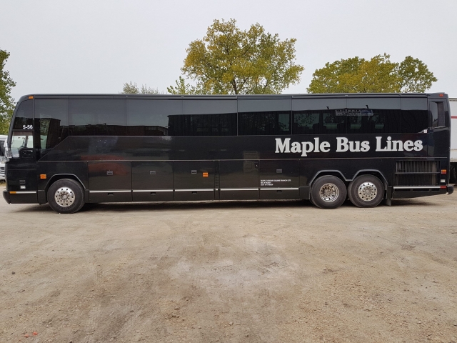 photo credit: Maple Bus Lines