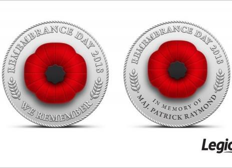 Source: The Royal Canadian Legion Facebook