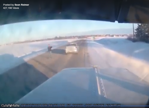 screen shot of video