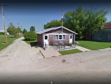 screen shot from Google Maps