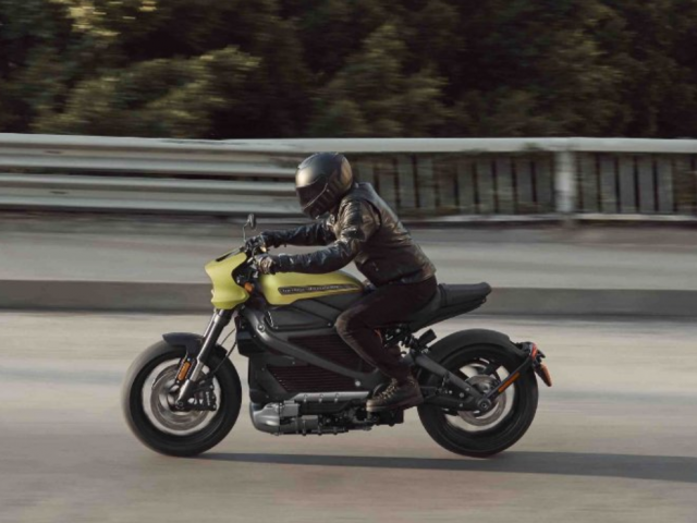 Photo courtesy of @HarleyCanada on Twittter