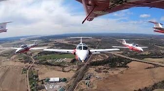 Photo Credit - @CFSnowbirds on Twitter