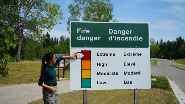Photo Credit - Parks Canada