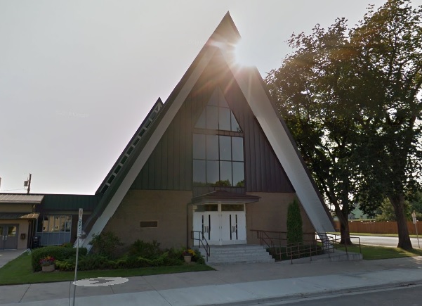 Screen shot from Google Maps