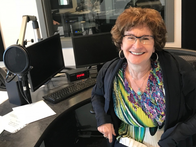 Kit Daley, Director at Dauphin & District Community Foundation