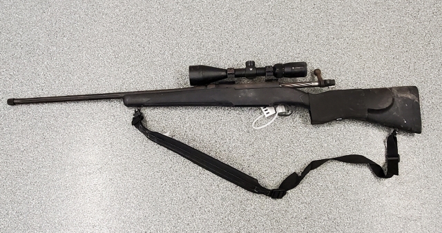 Winnipegosis weapon