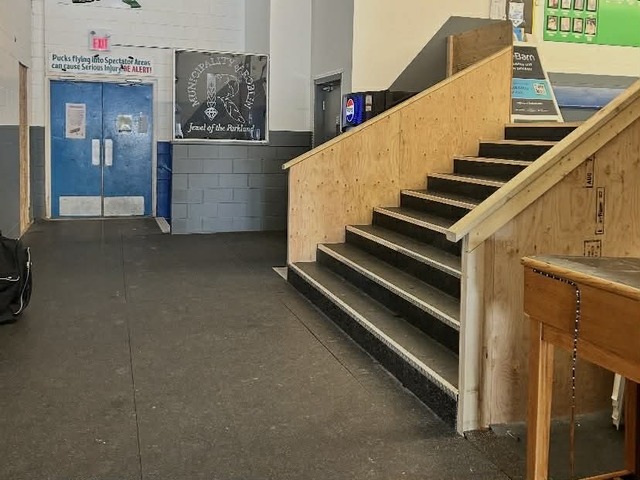 stairs