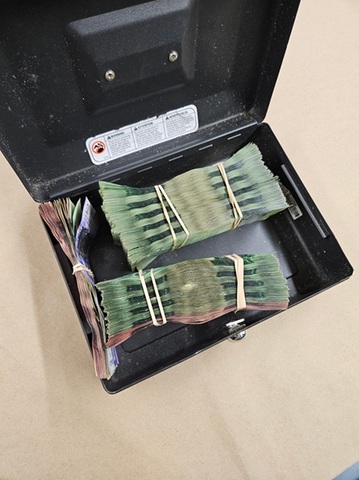 Photo courtesy Manitoba RCMP