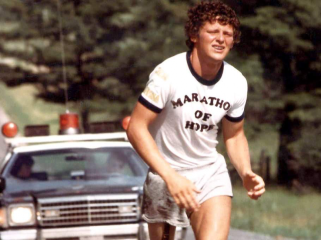 Photo Credit - Terry Fox Foundation Facebook Page