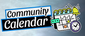 Community Calendar V002