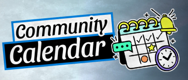 Community Calendar V002