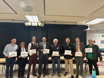 Dauphin Candidate Forum Went Well