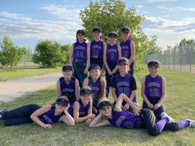 U11 Stingers Buzzing To Start