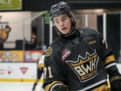 NHL Club Selects McCreary Star