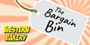 Bargain Bin