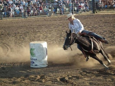 MBRA Fall Series in Roblin