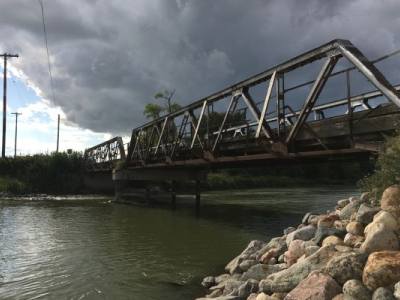 Province Gives Update on Pair of Bridges