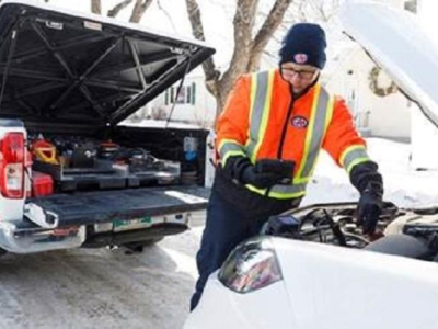 Get your car ready for winter - CAA