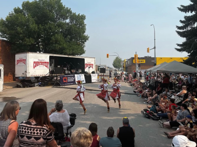 Dauphin's Street Fair Returns