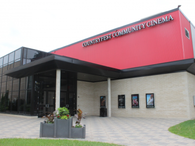New Top Dog at Community Cinema