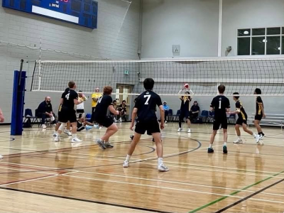 Clippers Volleyball Making Solid Strides 