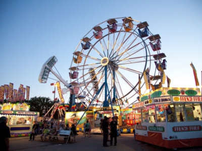 Large crowds take in Dauphin Fair