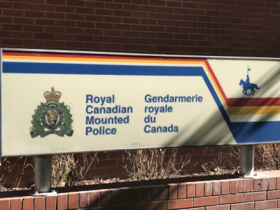 Machete discovery leads to arrest