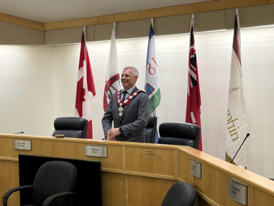 Bosiak with advice for new city council