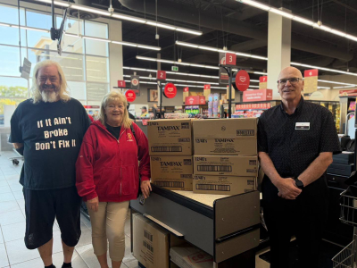 “Amazing” Gambler On Dauphin's Generosity