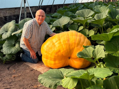 From Hobby To Giant Pumpkin Passion