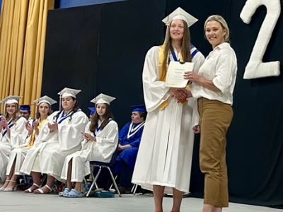 Fusion Credit Union hands out scholarships