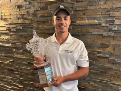 Prokopowich In Fine Form Against Province's Best 