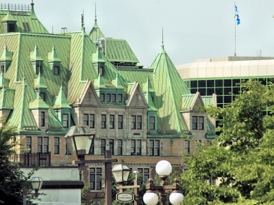 Parti Québécois Forms Minority in QC