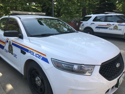 Dauphin RCMP Arrest Man, Find Weapons