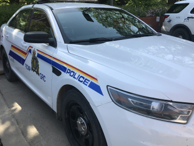 Dauphin Stop Sparks RCMP Lawsuit