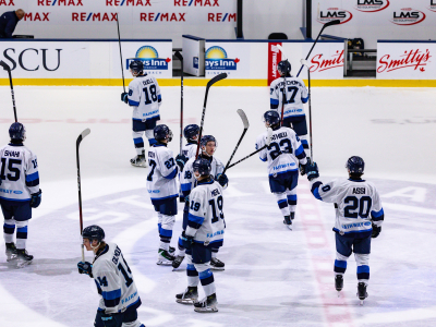 MJHL Joins CJHL's Top 20