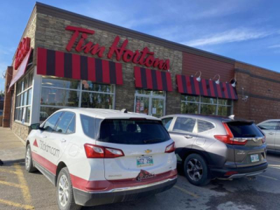 Great start to Dauphin Smile Cookie sales