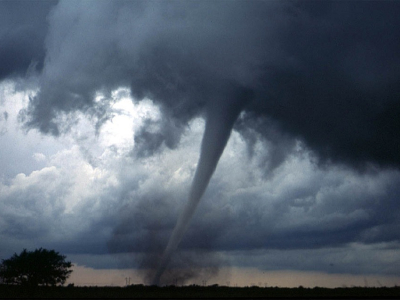 Special funnel cloud weather statement